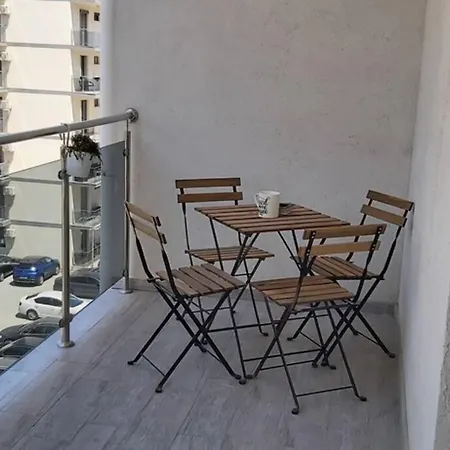 Apartmán 33rd By The Beach *