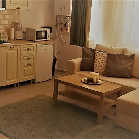 Apartmán 33rd By The Beach *