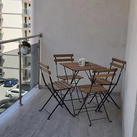 Apartmán 33rd By The Beach Mamaia